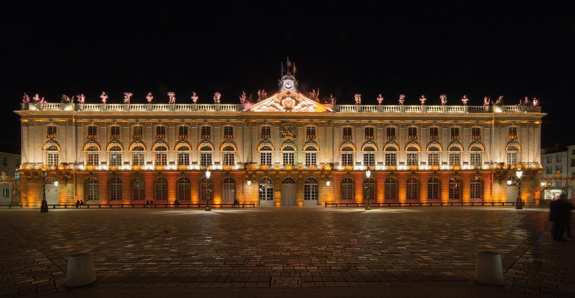 Nancy Vieille Ville Stanislas מראה חיצוני תמונה